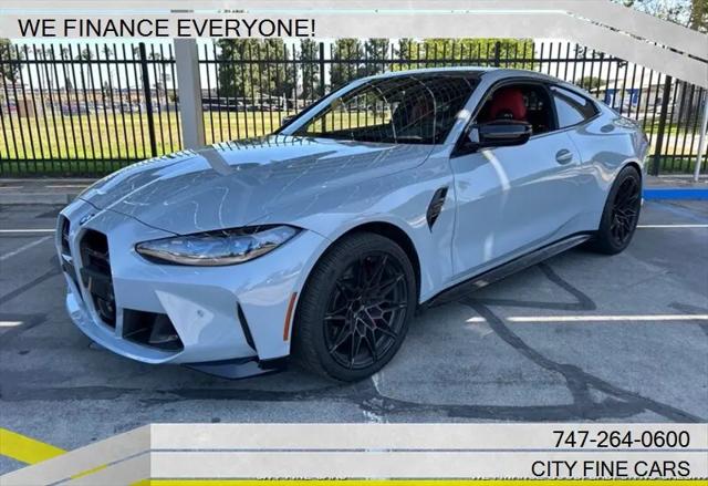 2022 BMW M4 Competition for sale in Panorma City, CA