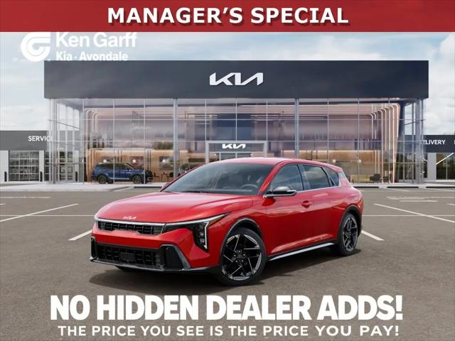 2026 Kia K4 GT-Line for sale in Avondale, AZ
