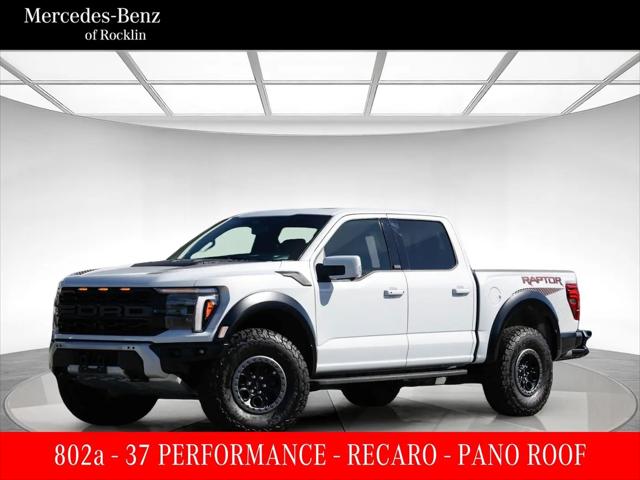 2025 Ford F-150 Raptor for sale in Rocklin, CA