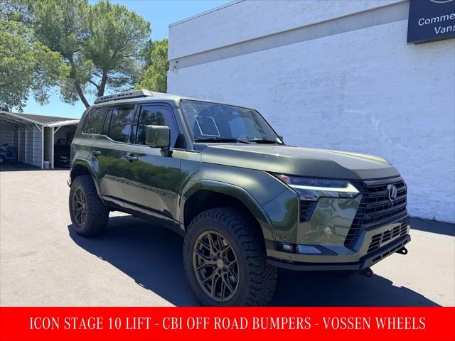 2024 Lexus GX 550 Luxury for sale in Rocklin, CA