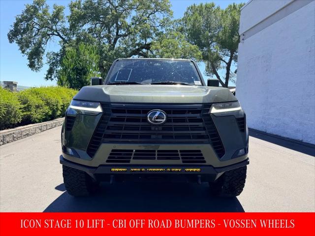 2024 Lexus GX 550 Luxury