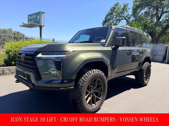 2024 Lexus GX 550 Luxury