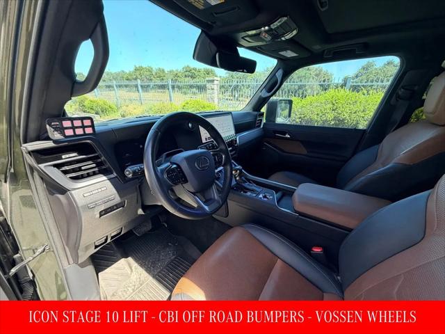 2024 Lexus GX 550 Luxury