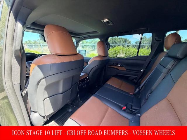 2024 Lexus GX 550 Luxury