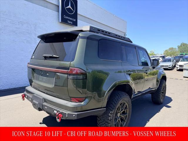 2024 Lexus GX 550 Luxury