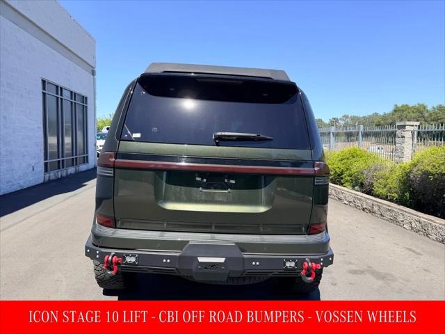 2024 Lexus GX 550 Luxury