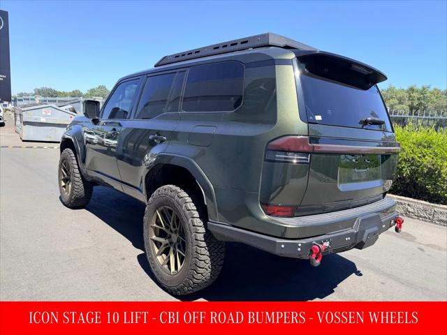 2024 Lexus GX 550 Luxury