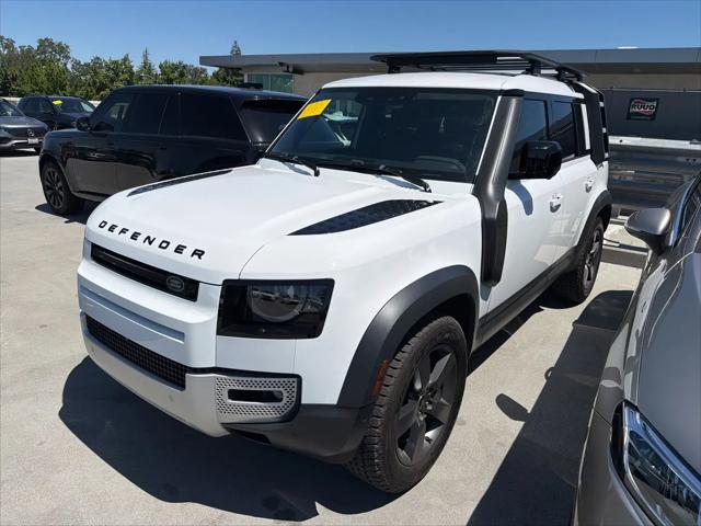 2023 Land Rover Defender 110 S
