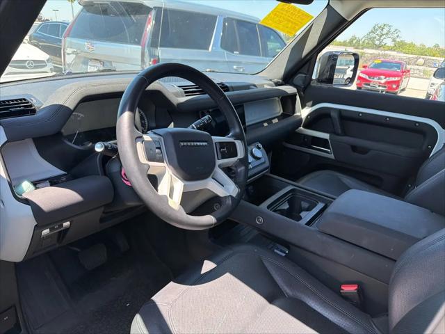 2023 Land Rover Defender 110 S
