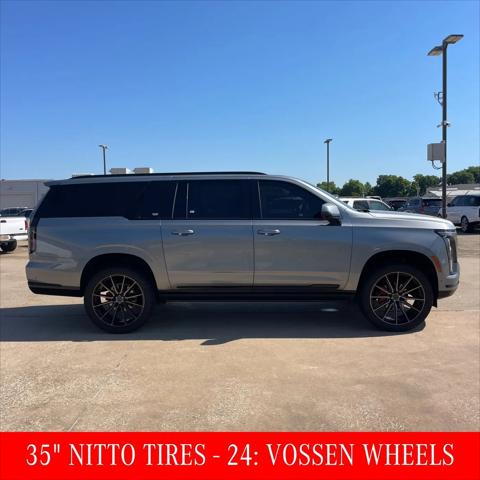 2025 Cadillac Escalade ESV Sport for sale in Rocklin, CA