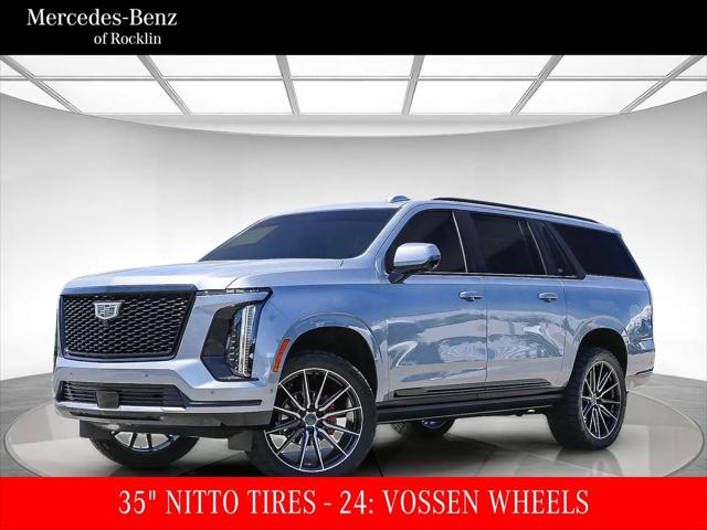2025 Cadillac Escalade ESV Sport for sale in Rocklin, CA