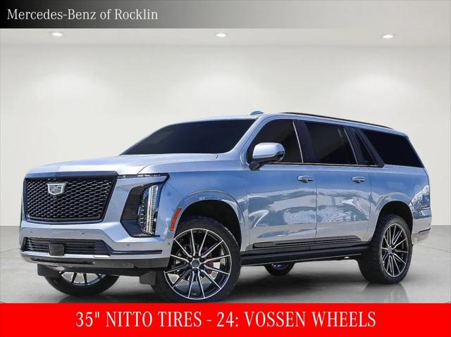 2025 Cadillac Escalade ESV Sport for sale in Rocklin, CA