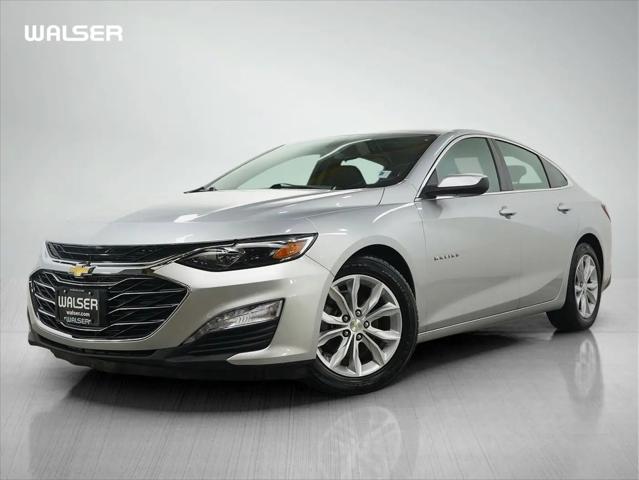 2021 Chevrolet Malibu FWD LT for sale in White Bear Lake, MN