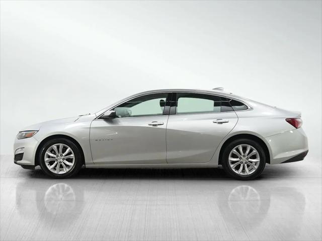 2021 Chevrolet Malibu FWD LT