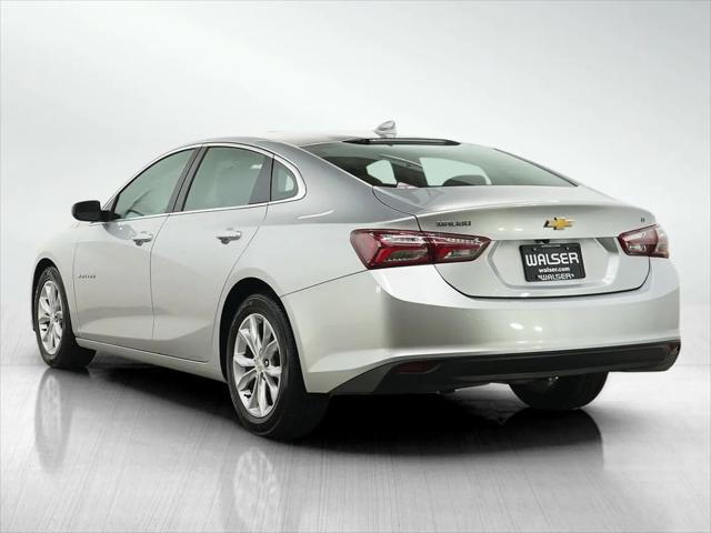 2021 Chevrolet Malibu FWD LT