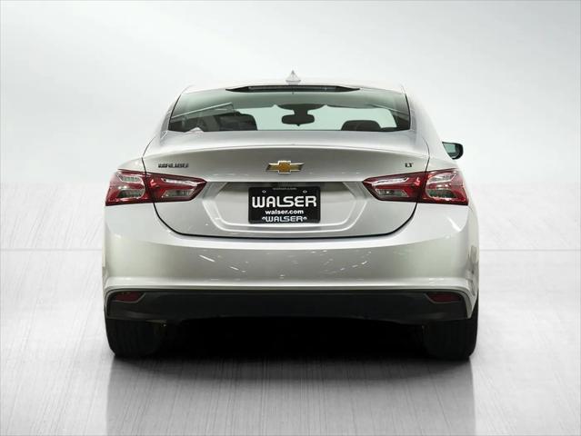 2021 Chevrolet Malibu FWD LT