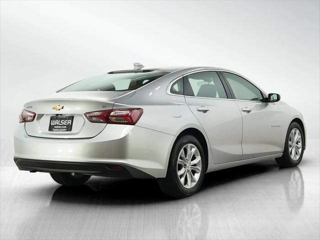 2021 Chevrolet Malibu FWD LT