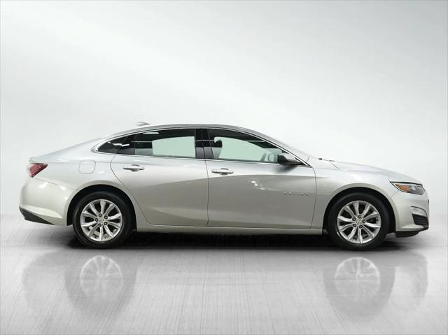 2021 Chevrolet Malibu FWD LT