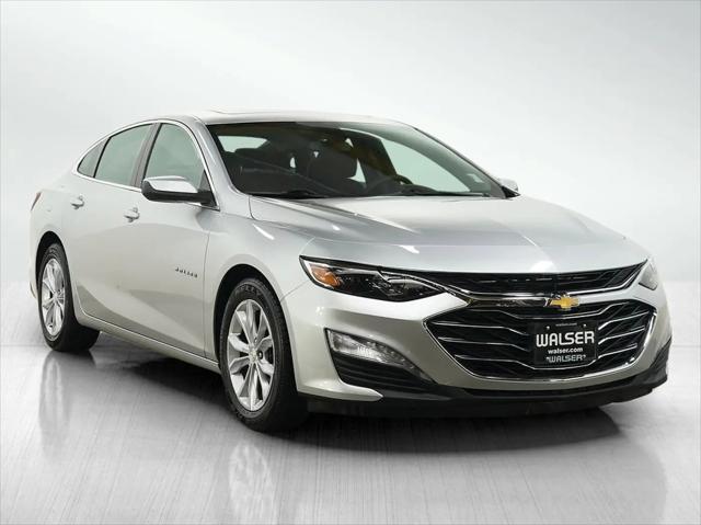 2021 Chevrolet Malibu FWD LT