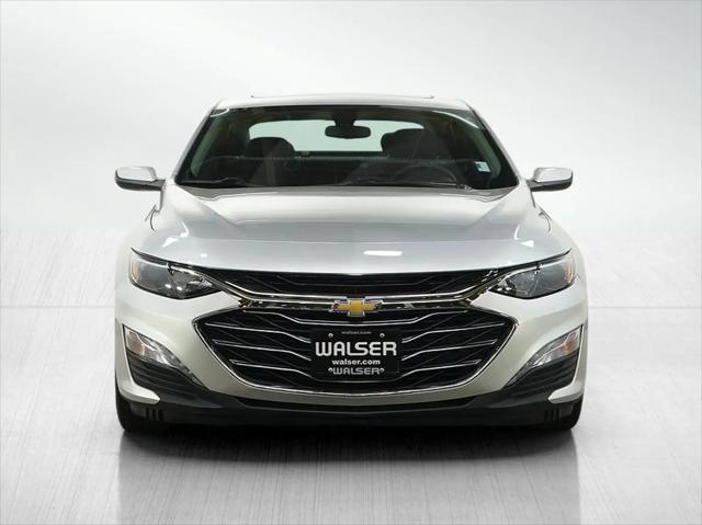 2021 Chevrolet Malibu FWD LT