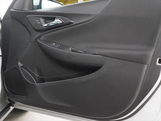 2021 Chevrolet Malibu FWD LT