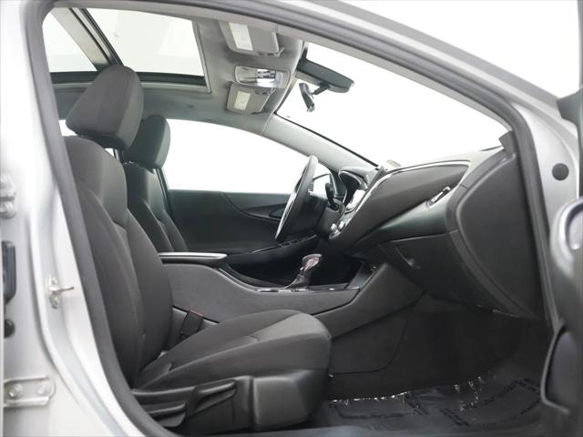 2021 Chevrolet Malibu FWD LT