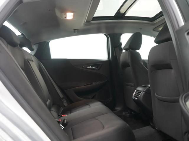 2021 Chevrolet Malibu FWD LT