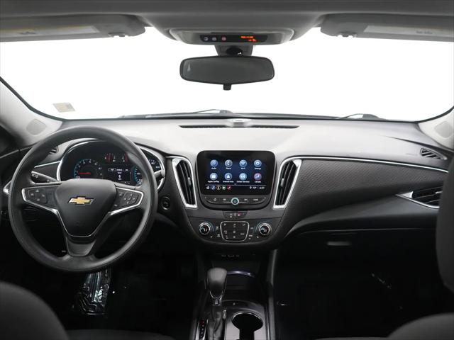 2021 Chevrolet Malibu FWD LT