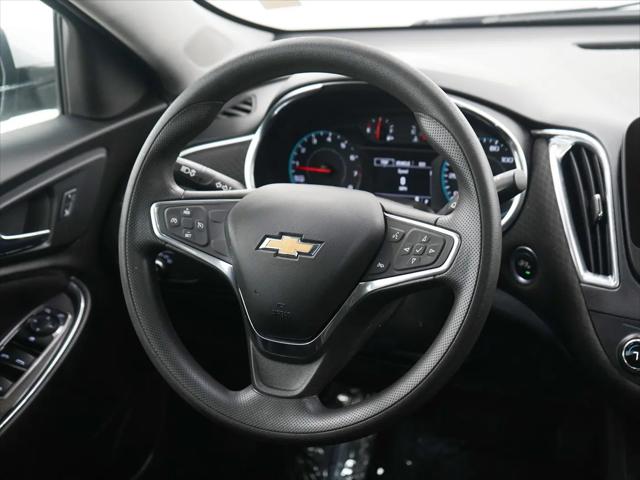 2021 Chevrolet Malibu FWD LT