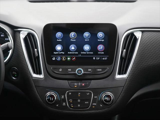 2021 Chevrolet Malibu FWD LT