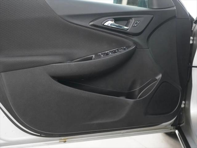 2021 Chevrolet Malibu FWD LT