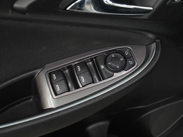 2021 Chevrolet Malibu FWD LT