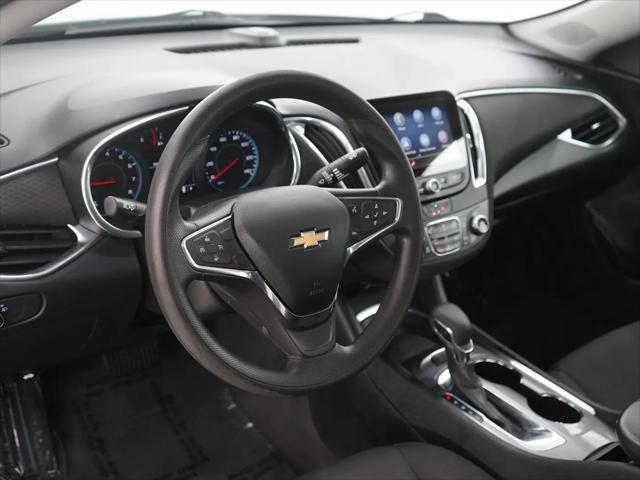 2021 Chevrolet Malibu FWD LT