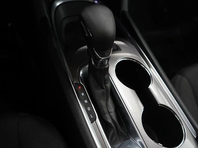 2021 Chevrolet Malibu FWD LT