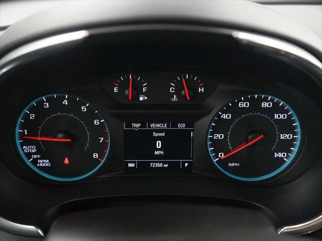 2021 Chevrolet Malibu FWD LT