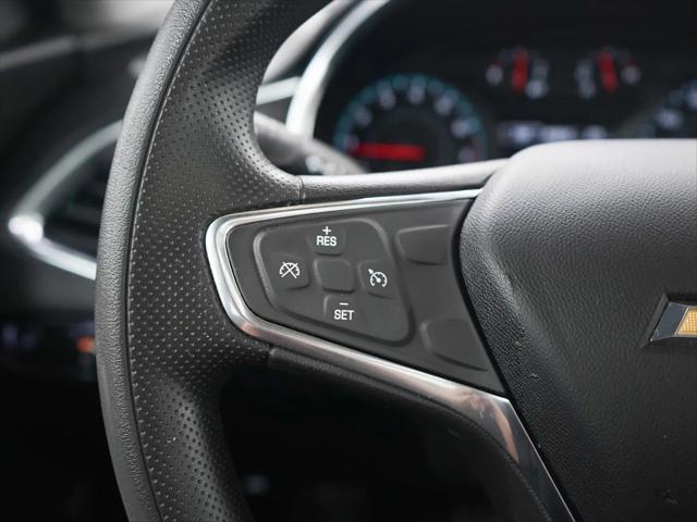 2021 Chevrolet Malibu FWD LT