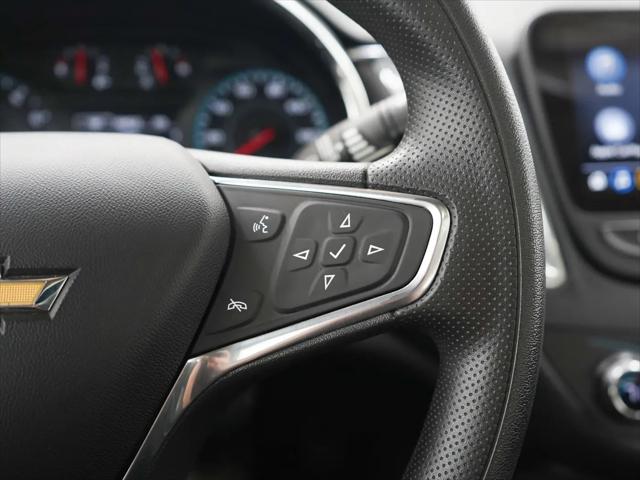2021 Chevrolet Malibu FWD LT