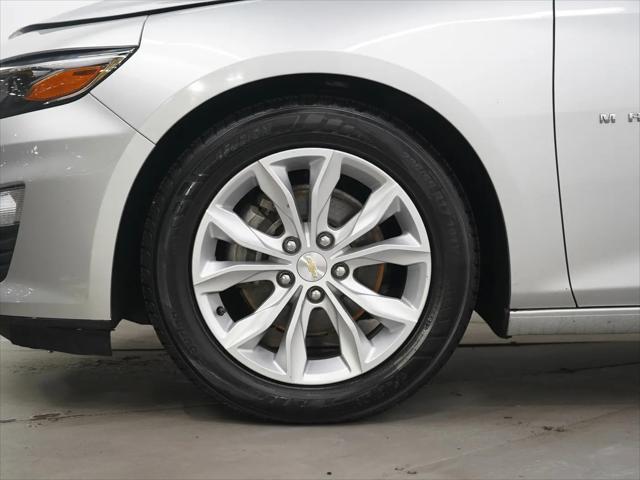 2021 Chevrolet Malibu FWD LT