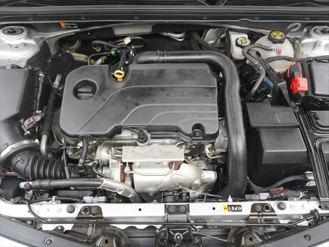2021 Chevrolet Malibu FWD LT