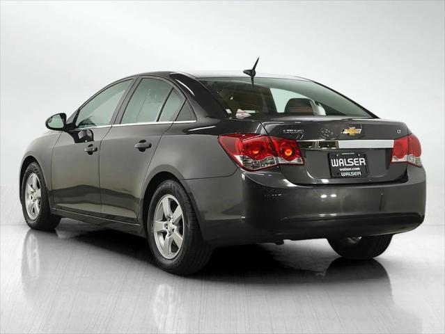 2014 Chevrolet Cruze 1LT Auto