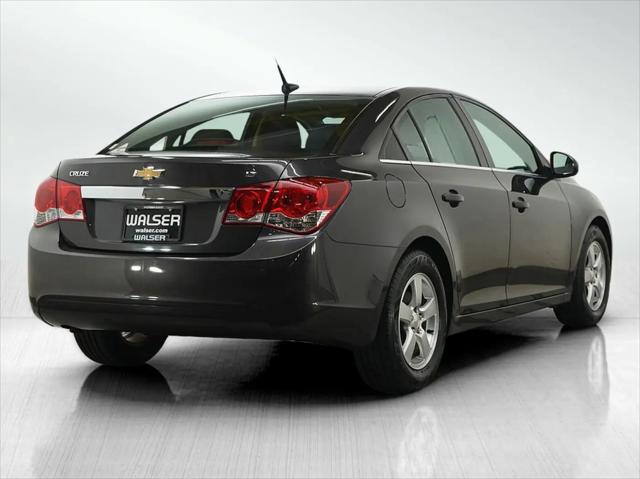 2014 Chevrolet Cruze 1LT Auto
