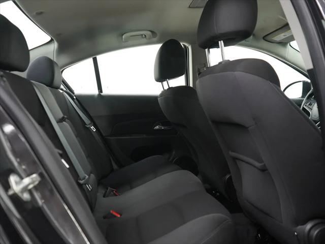 2014 Chevrolet Cruze 1LT Auto