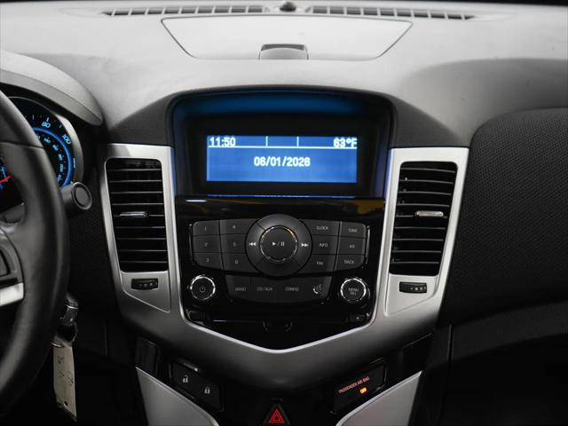 2014 Chevrolet Cruze 1LT Auto