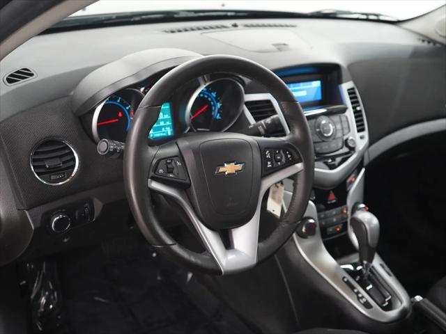 2014 Chevrolet Cruze 1LT Auto