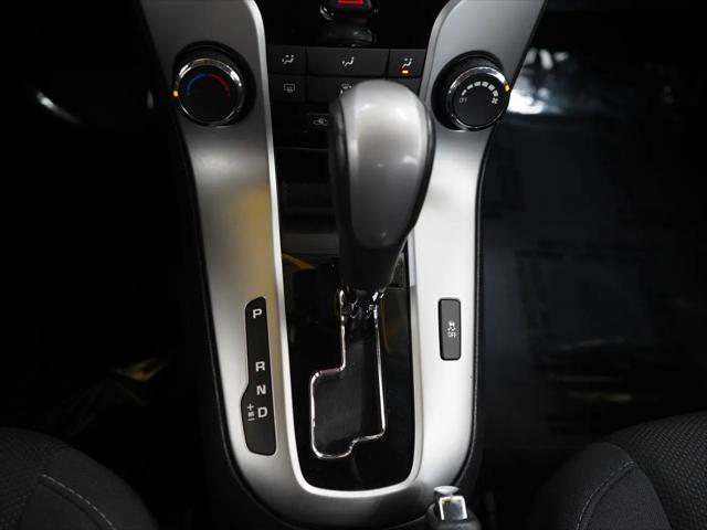 2014 Chevrolet Cruze 1LT Auto