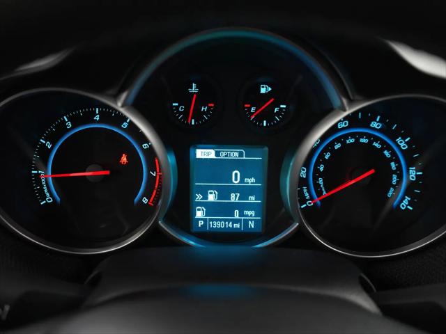2014 Chevrolet Cruze 1LT Auto