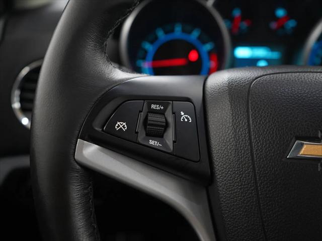 2014 Chevrolet Cruze 1LT Auto
