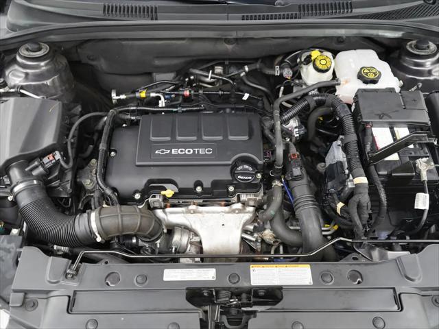 2014 Chevrolet Cruze 1LT Auto