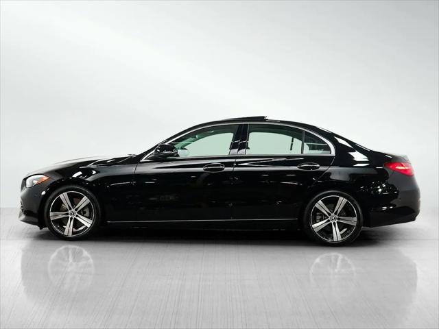 2025 Mercedes-Benz C-CLASS C 300 C 300