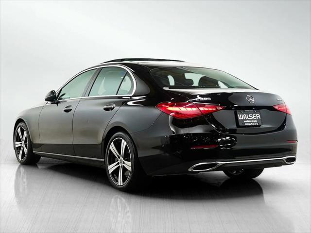 2025 Mercedes-Benz C-CLASS C 300 C 300